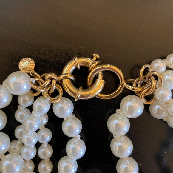 JCrew Multi-strand Pearls - Picture 4 of 5